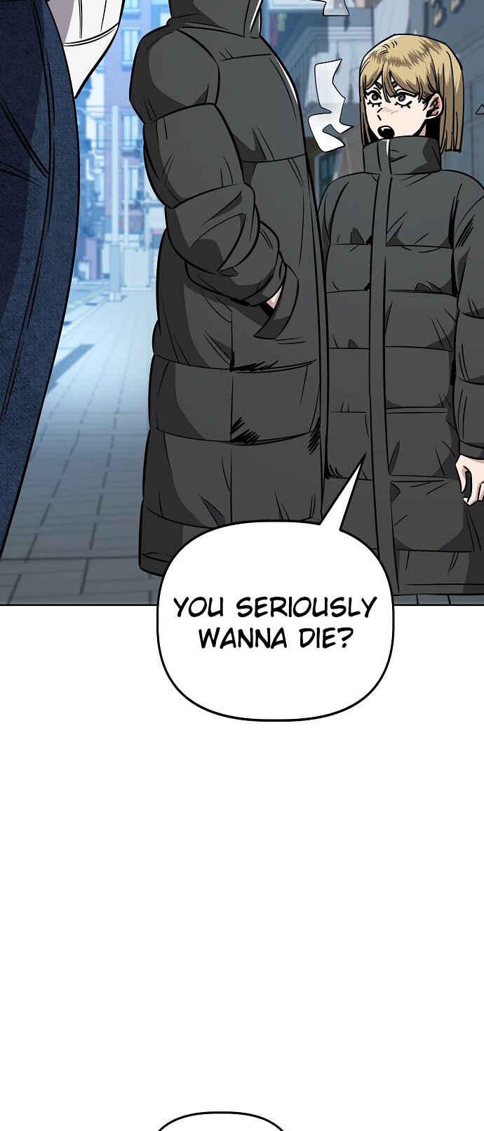 Read Unemployed Gye Baek soon Manga Online