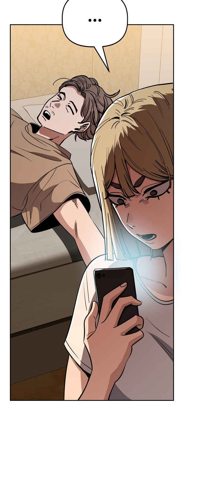 Read Unemployed Gye Baek soon Manga Online