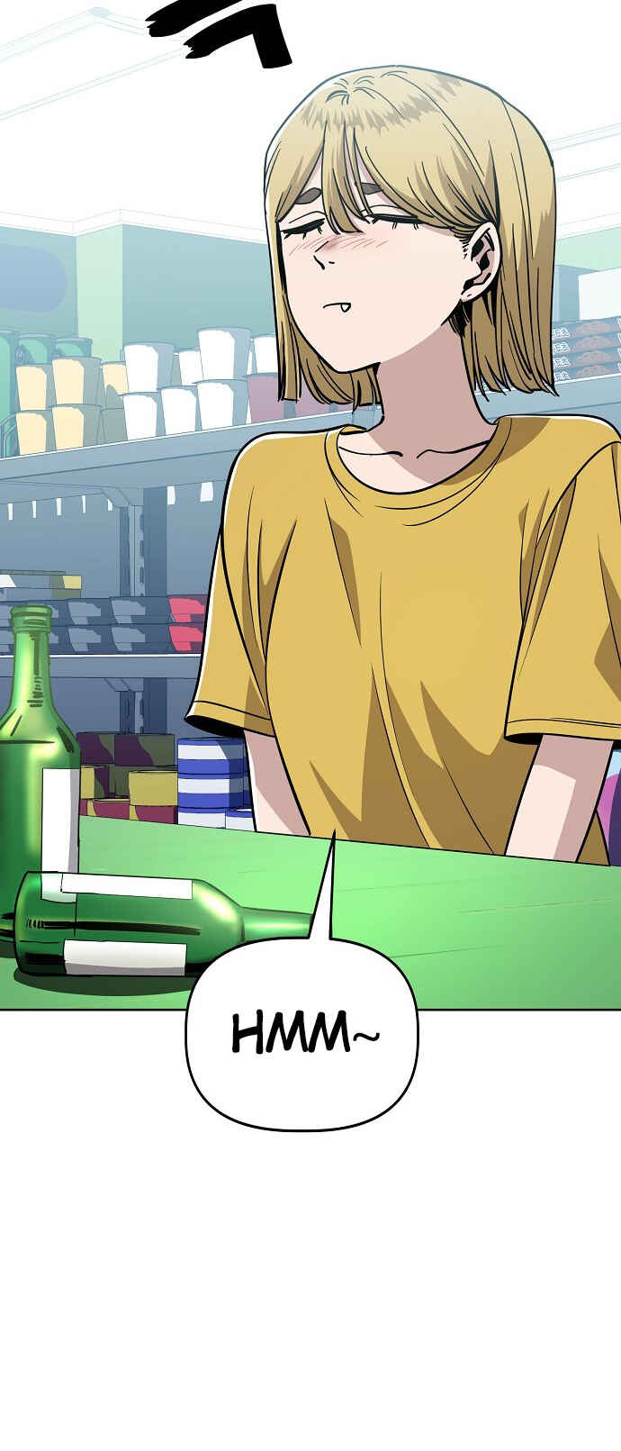 Read Unemployed Gye Baek soon Manga Online