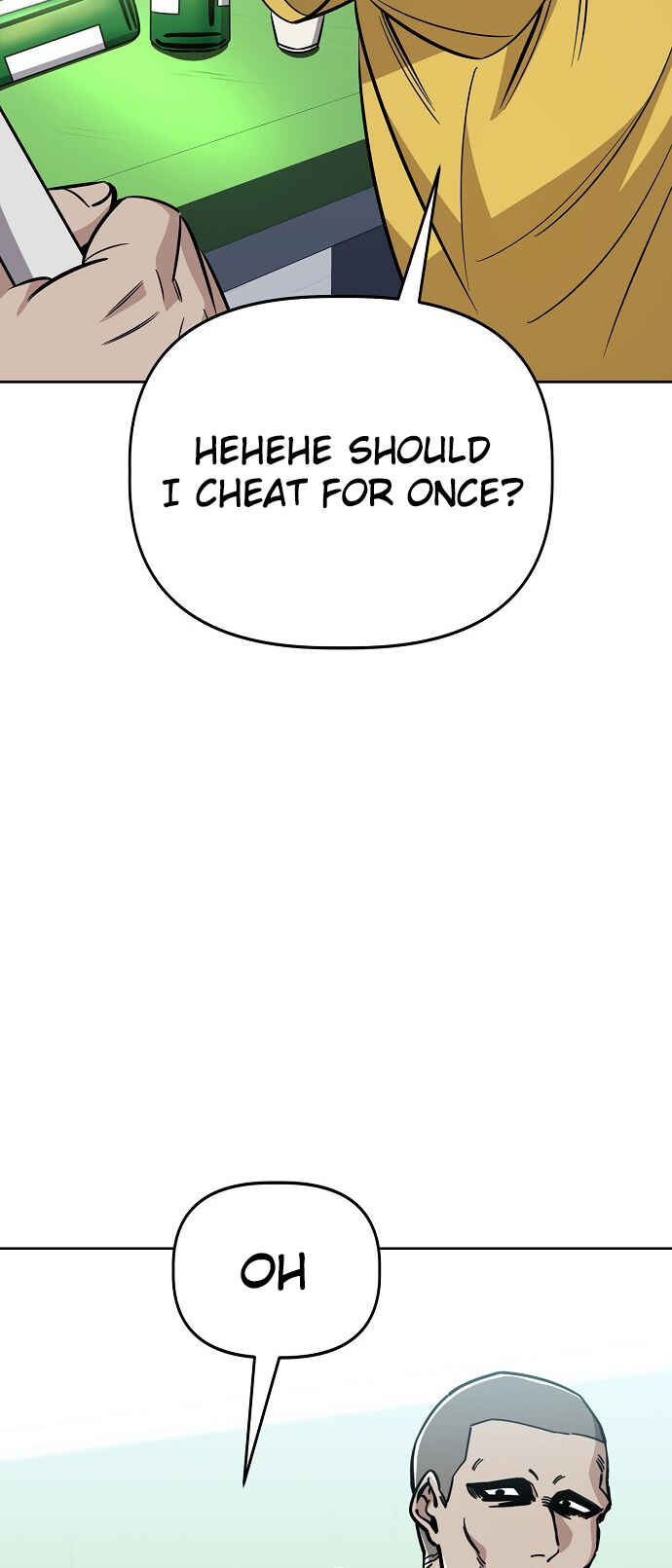 Read Unemployed Gye Baek soon Manga Online