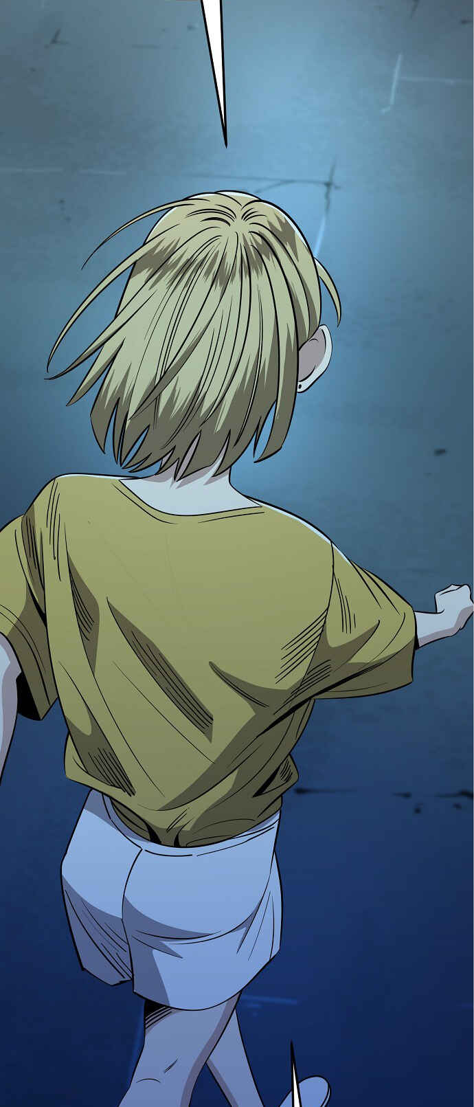 Read Unemployed Gye Baek soon Manga Online