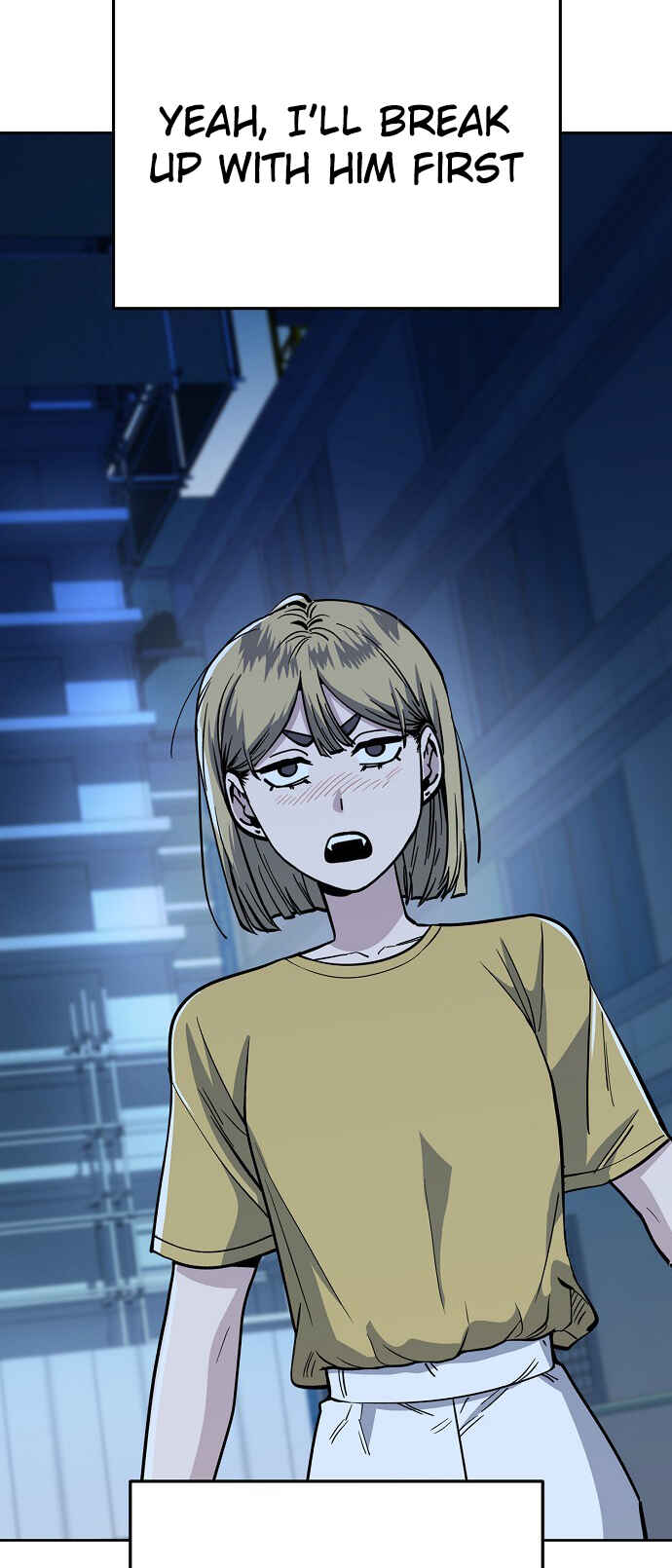 Read Unemployed Gye Baek soon Manga Online