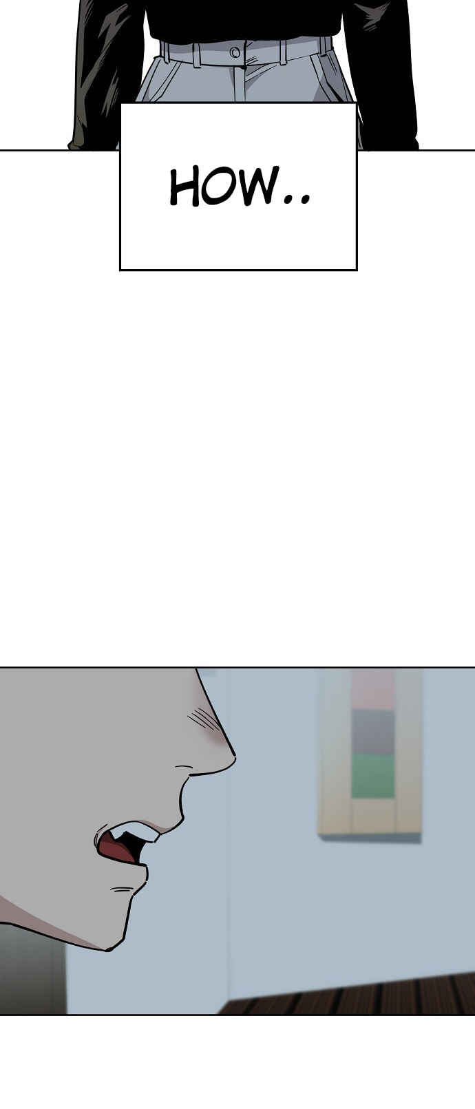 Read Unemployed Gye Baek soon Manga Online
