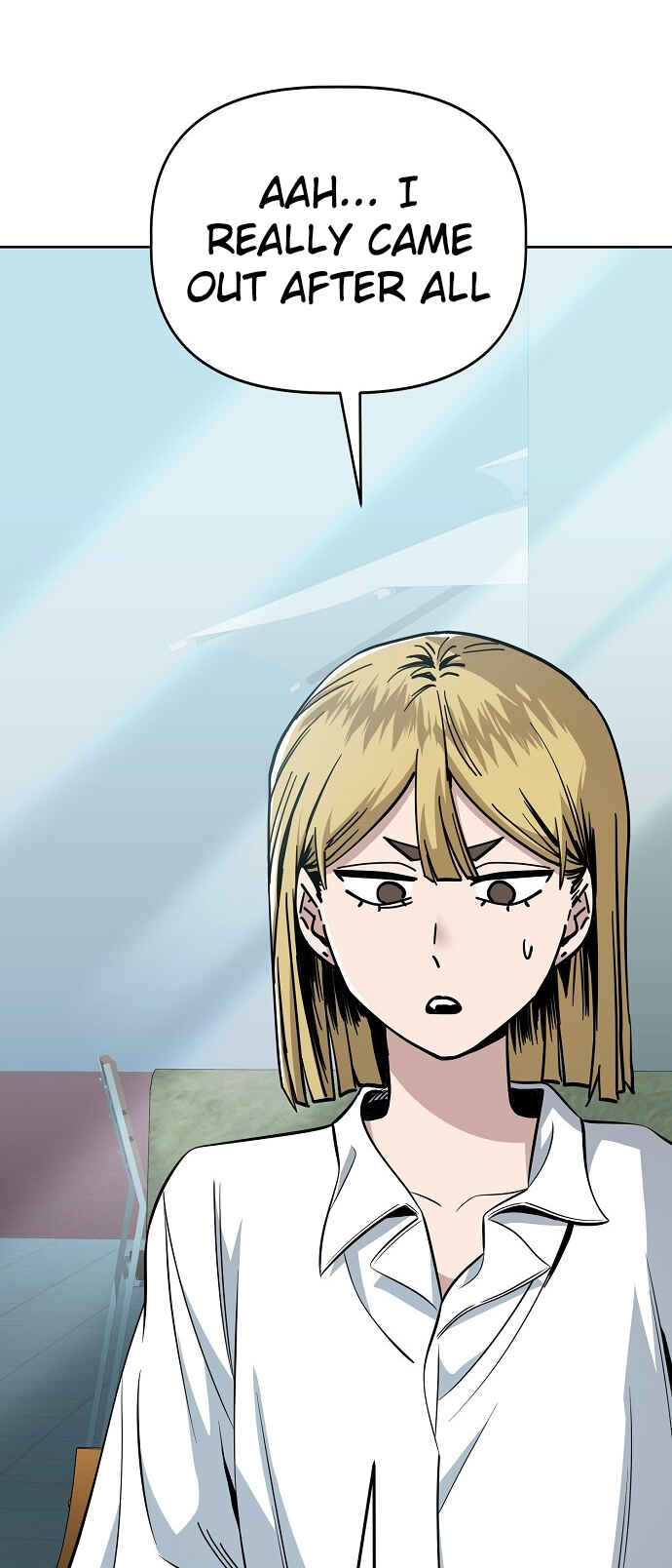 Read Unemployed Gye Baek soon Manga Online