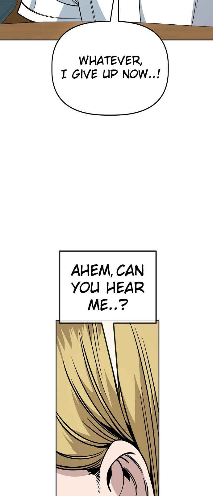 Read Unemployed Gye Baek soon Manga Online