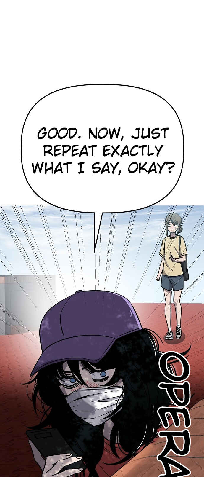 Read Unemployed Gye Baek soon Manga Online