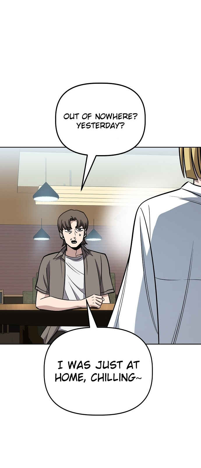 Read Unemployed Gye Baek soon Manga Online