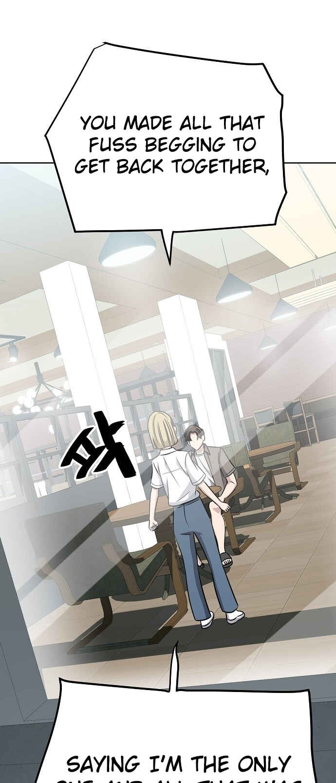 Read Unemployed Gye Baek soon Manga Online