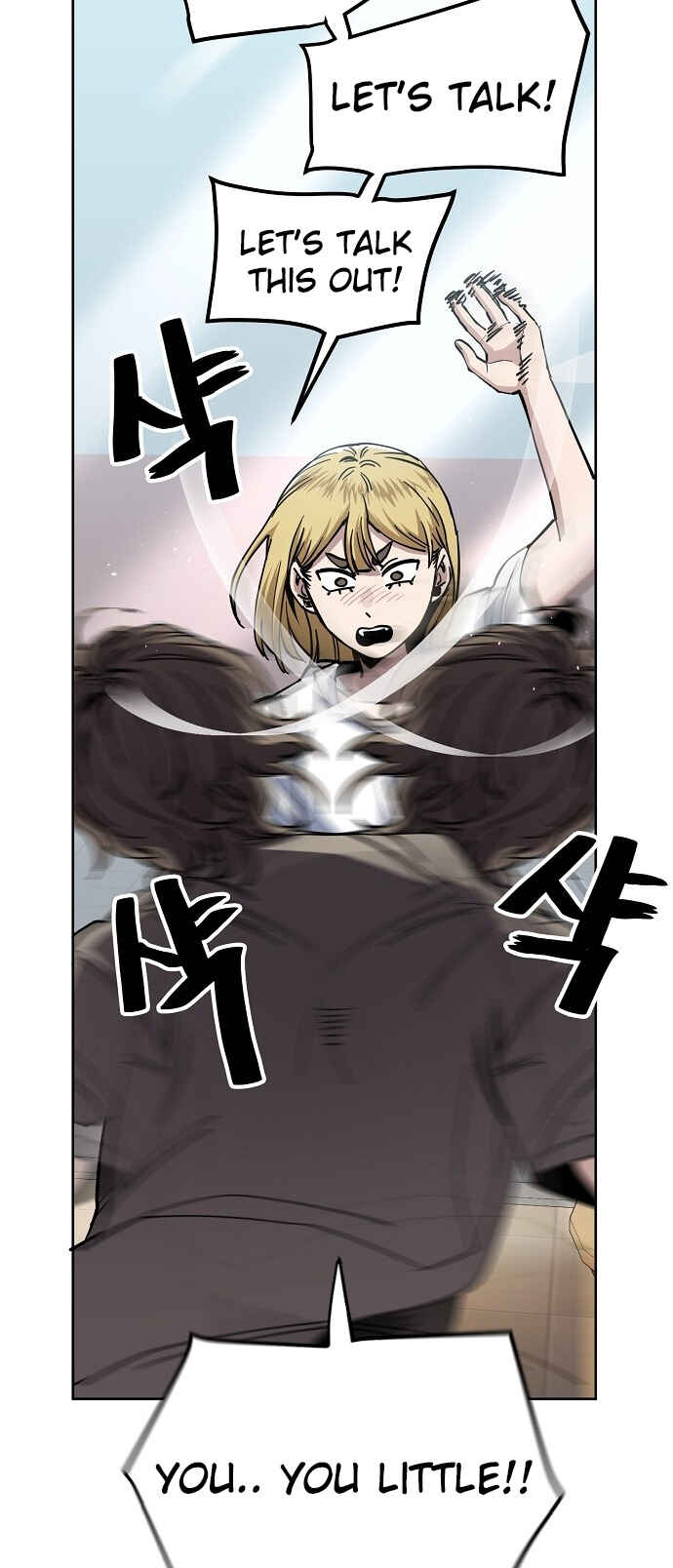 Read Unemployed Gye Baek soon Manga Online