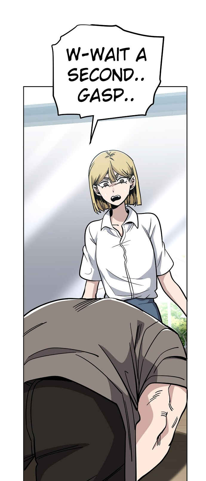 Read Unemployed Gye Baek soon Manga Online
