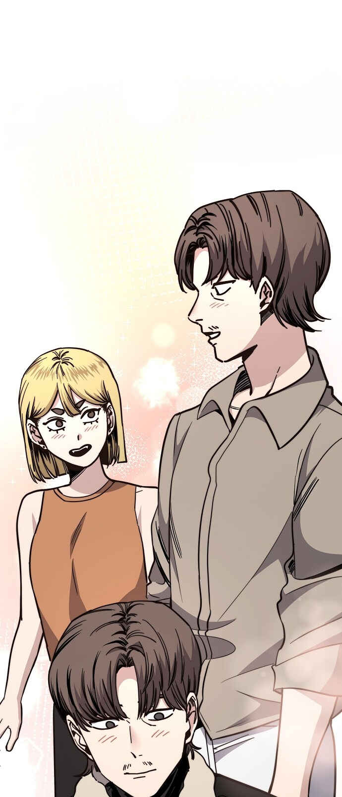 Read Unemployed Gye Baek soon Manga Online