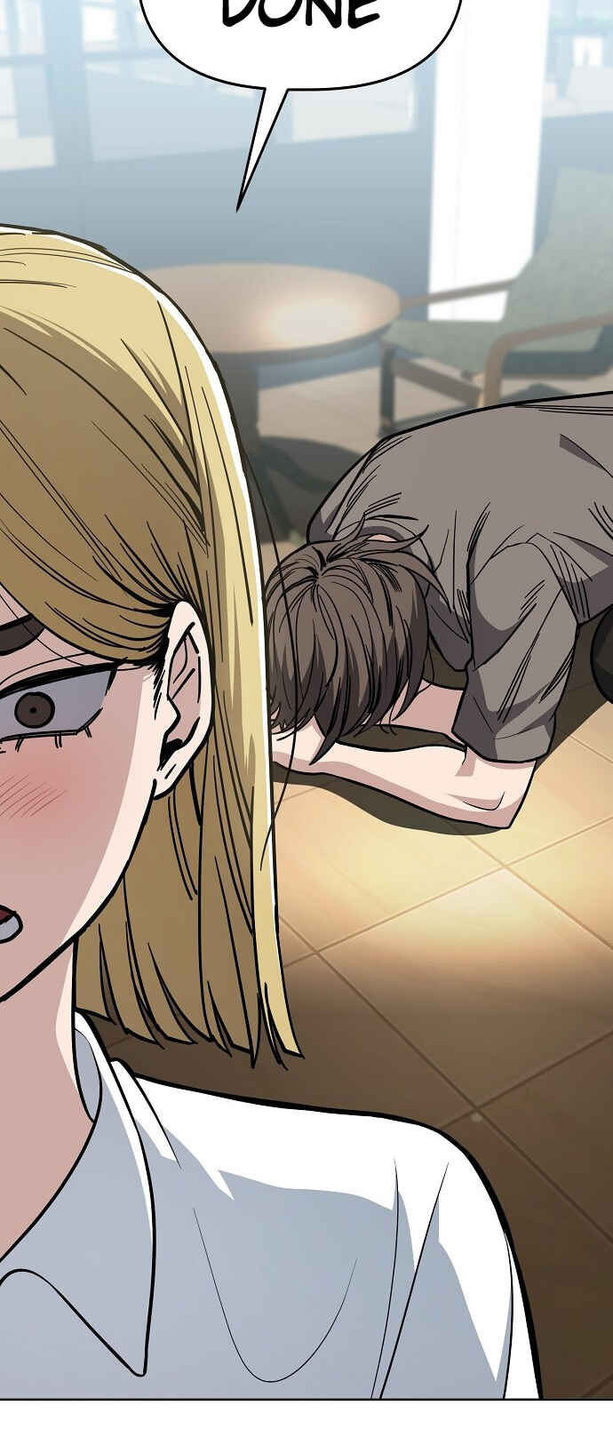 Read Unemployed Gye Baek soon Manga Online