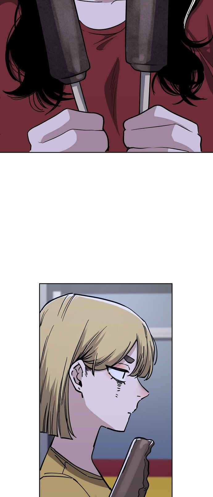 Read Unemployed Gye Baek soon Manga Online