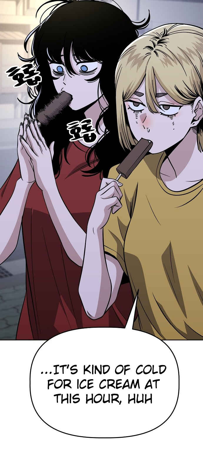 Read Unemployed Gye Baek soon Manga Online