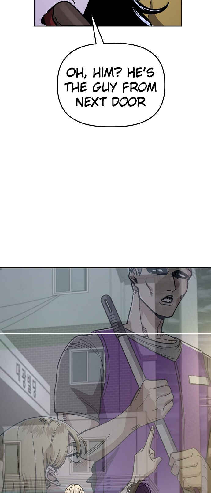 Read Unemployed Gye Baek soon Manga Online