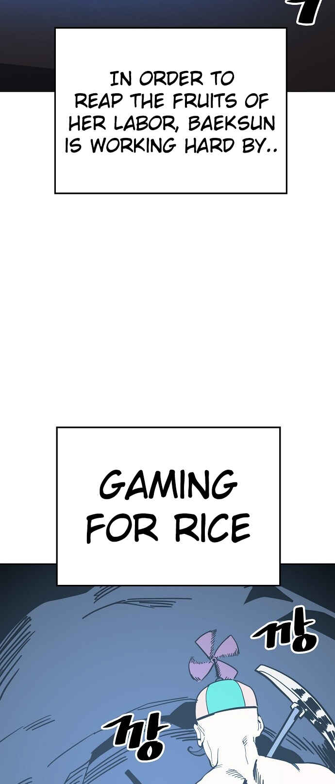 Read Unemployed Gye Baek soon Manga Online