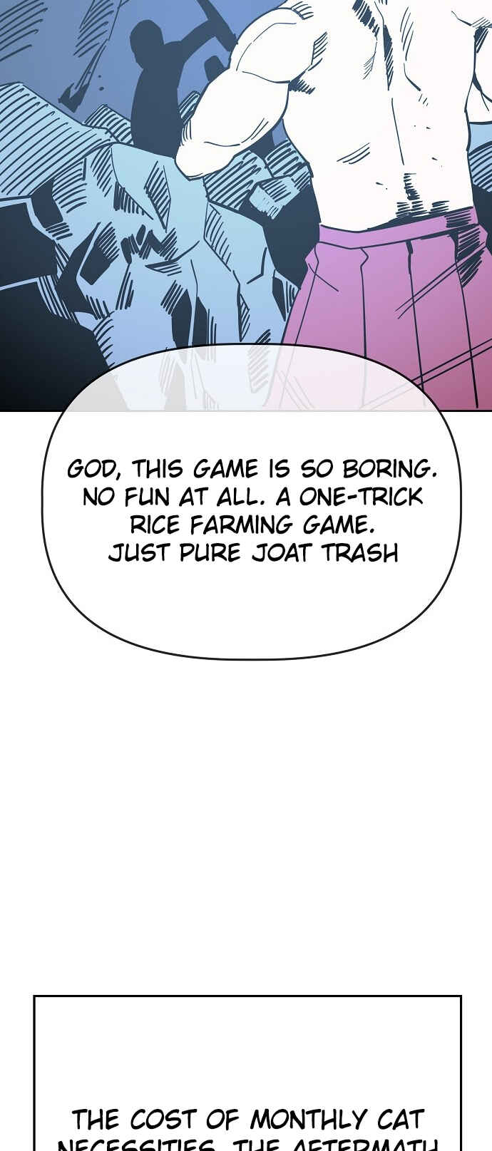 Read Unemployed Gye Baek soon Manga Online