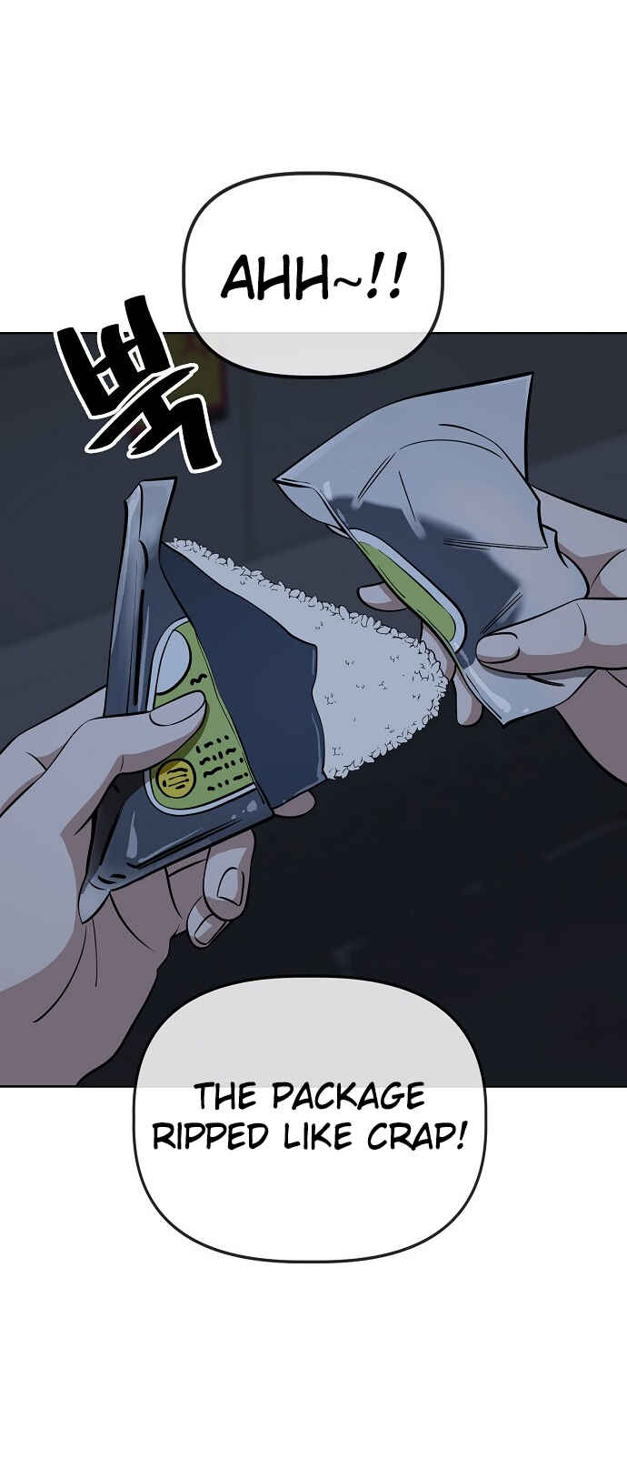 Read Unemployed Gye Baek soon Manga Online