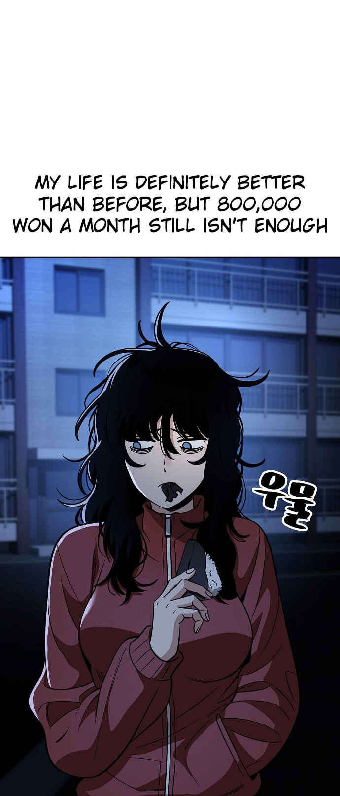 Read Unemployed Gye Baek soon Manga Online