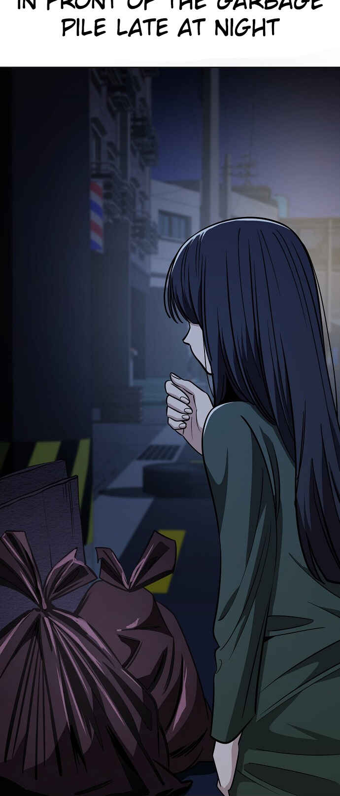 Read Unemployed Gye Baek soon Manga Online
