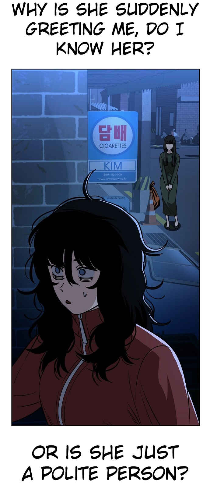 Read Unemployed Gye Baek soon Manga Online