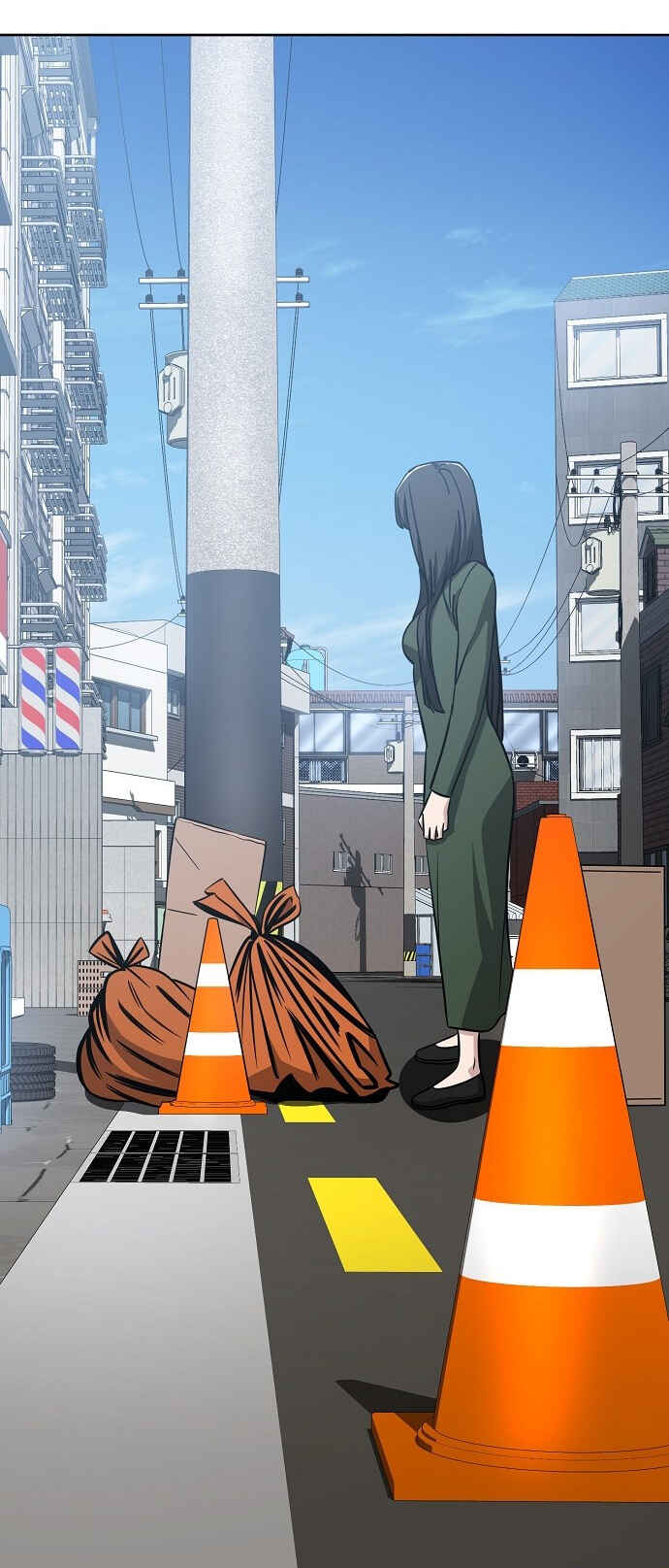 Read Unemployed Gye Baek soon Manga Online