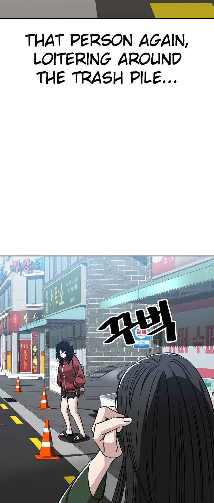 Read Unemployed Gye Baek soon Manga Online