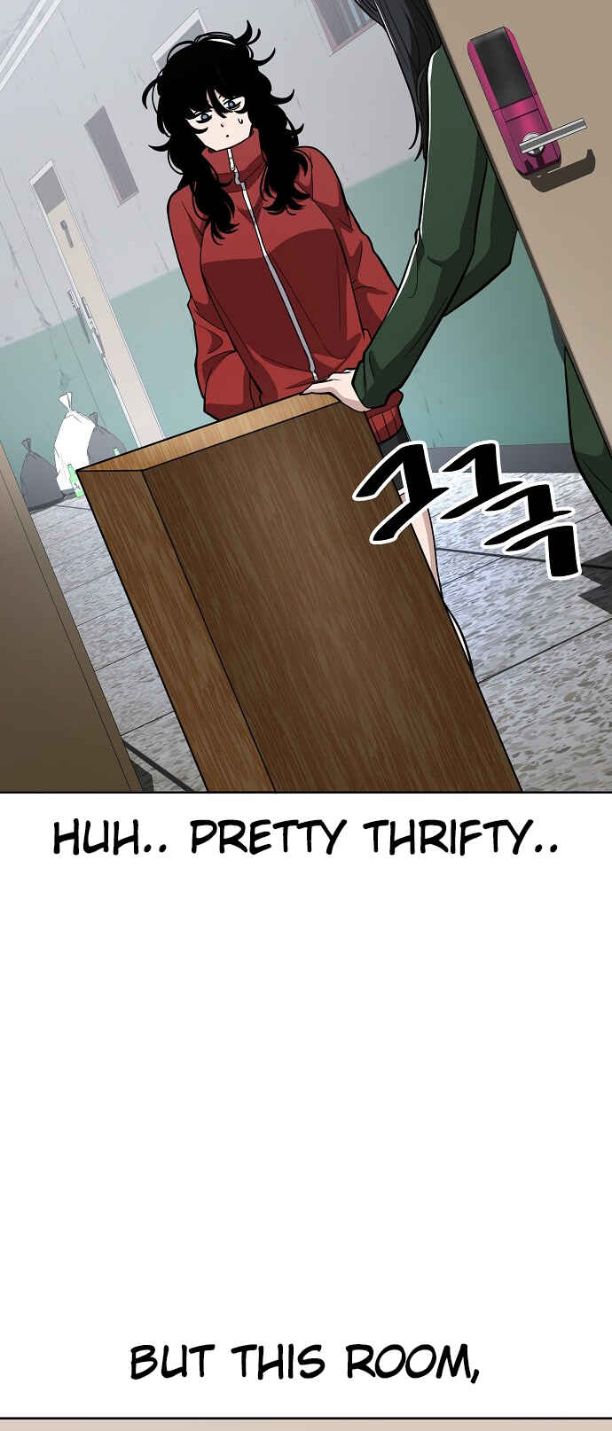 Read Unemployed Gye Baek soon Manga Online