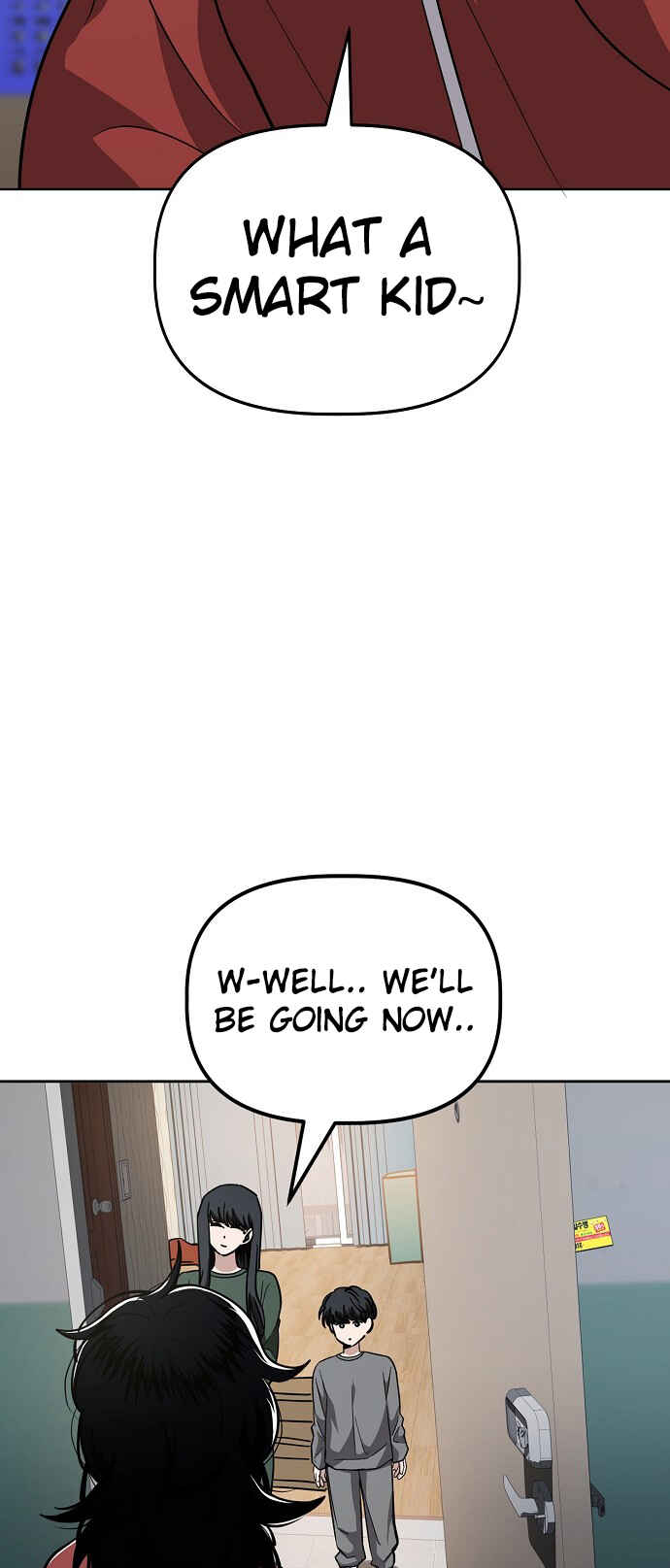 Read Unemployed Gye Baek soon Manga Online