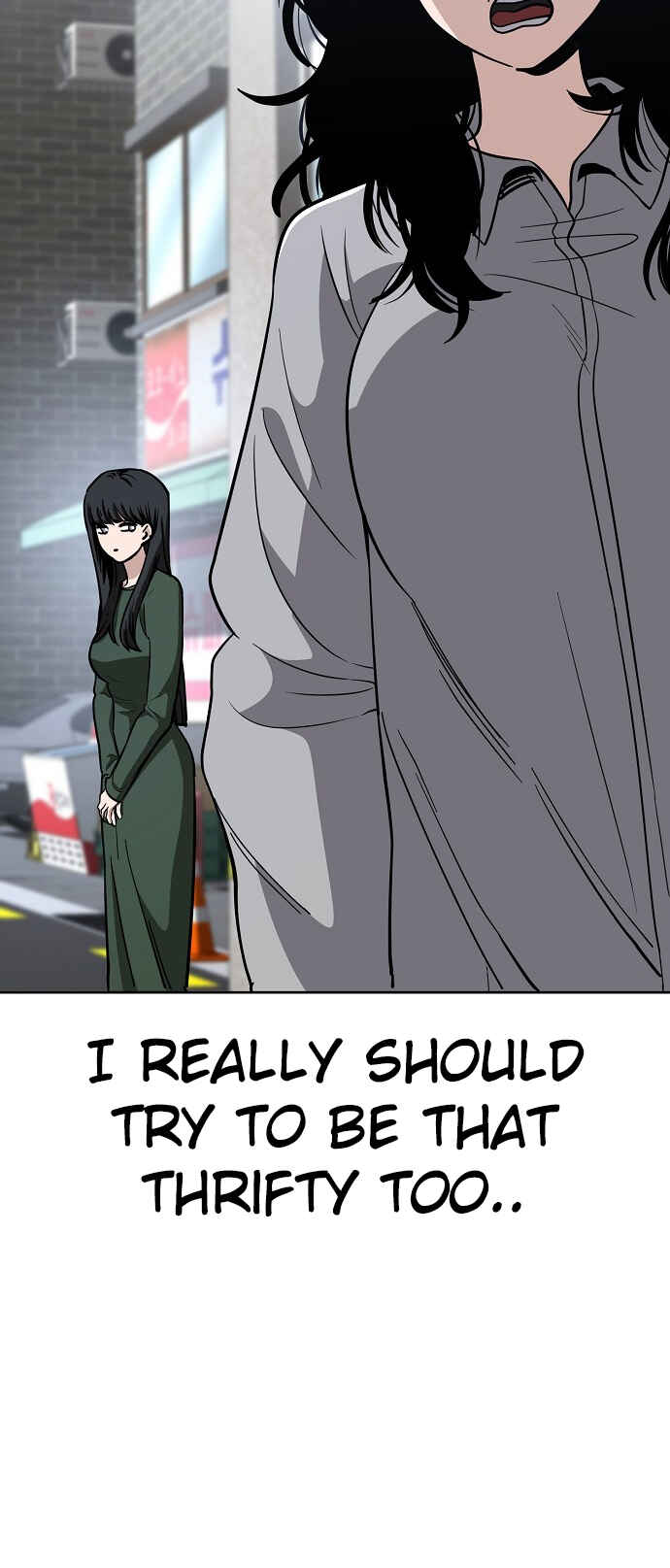 Read Unemployed Gye Baek soon Manga Online