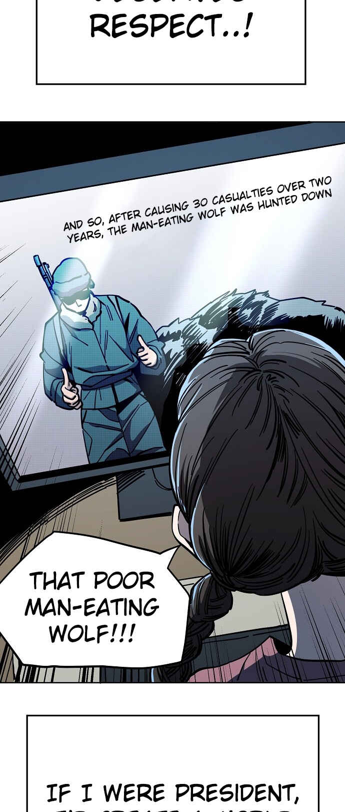 Read Unemployed Gye Baek soon Manga Online