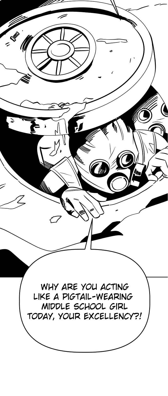 Read Unemployed Gye Baek soon Manga Online