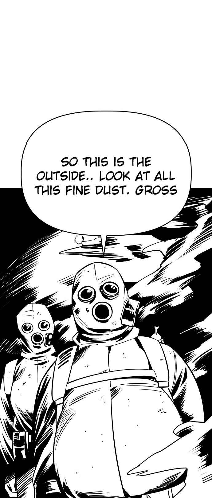 Read Unemployed Gye Baek soon Manga Online