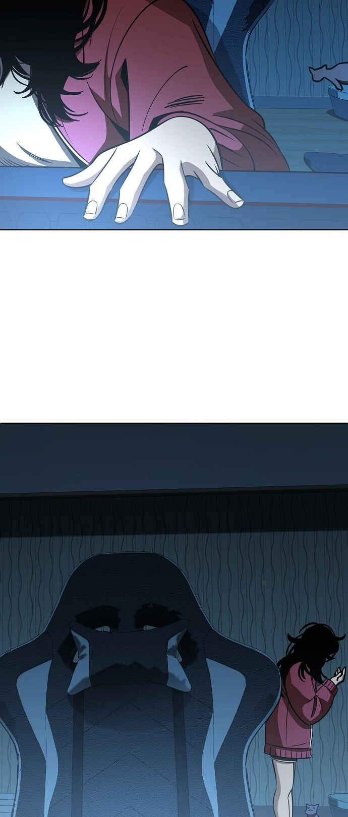 Read Unemployed Gye Baek soon Manga Online