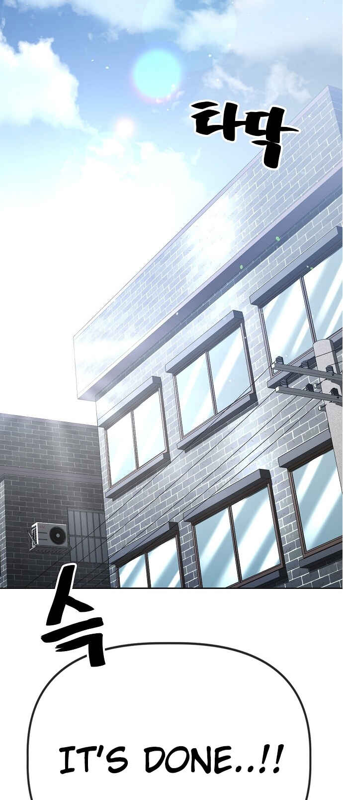 Read Unemployed Gye Baek soon Manga Online