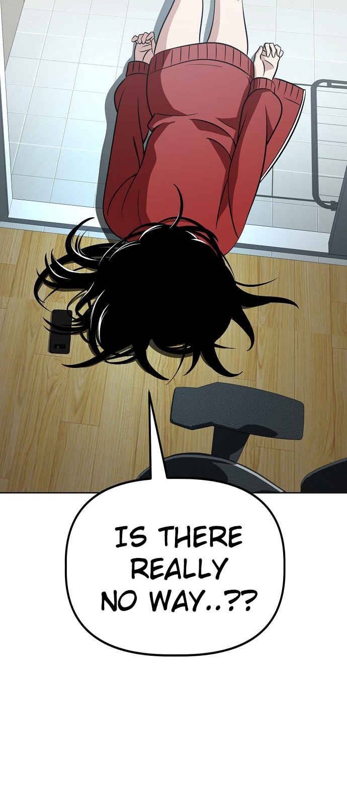 Read Unemployed Gye Baek soon Manga Online