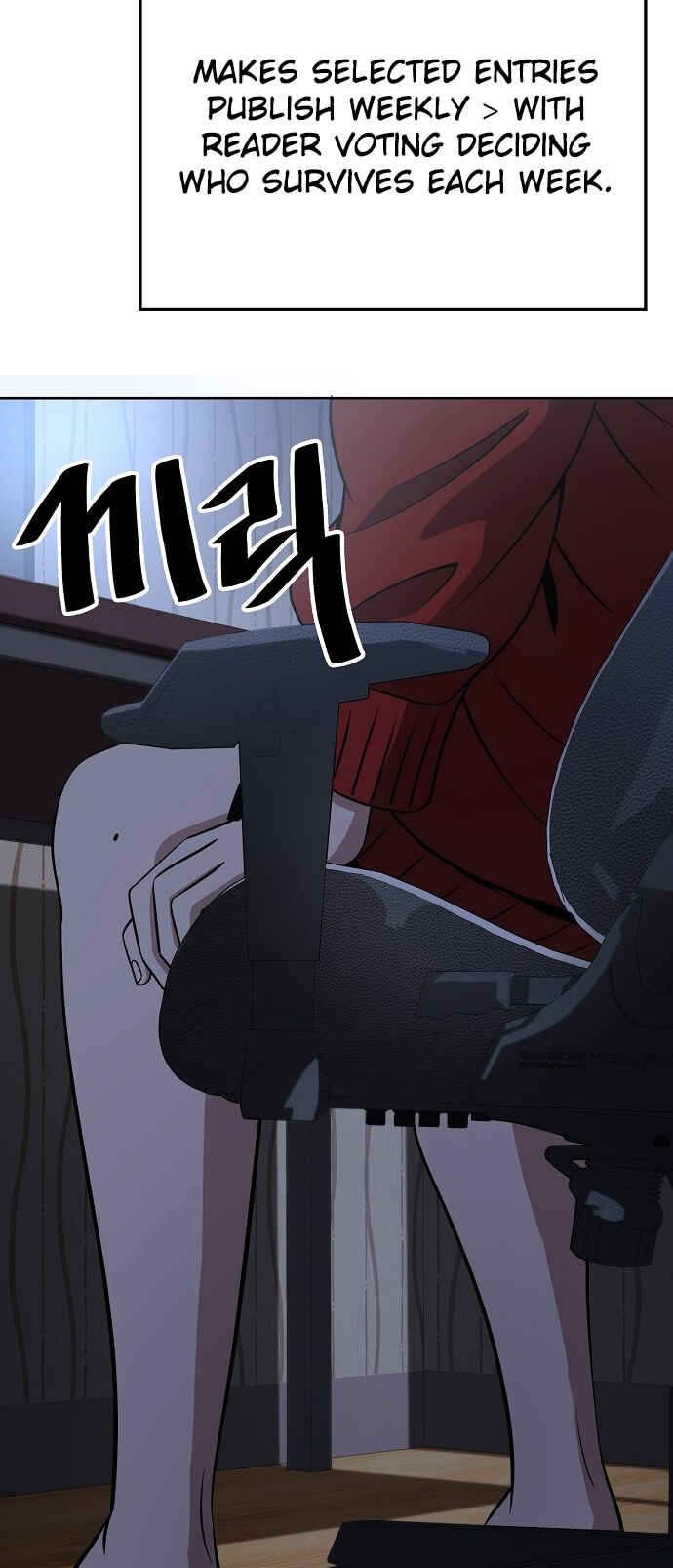 Read Unemployed Gye Baek soon Manga Online