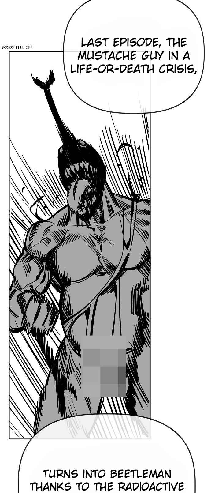 Read Unemployed Gye Baek soon Manga Online