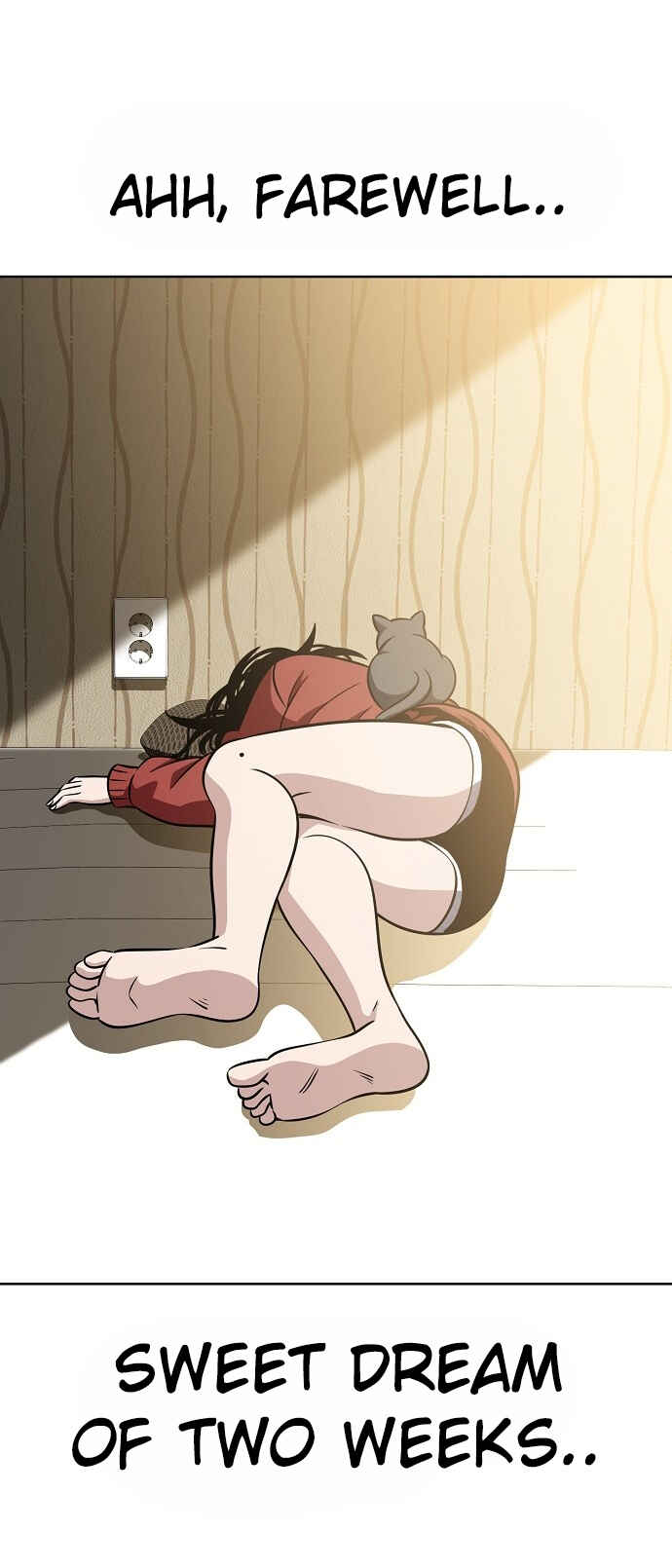 Read Unemployed Gye Baek soon Manga Online