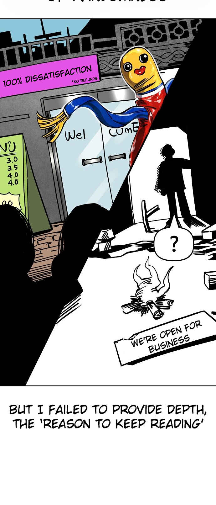 Read Unemployed Gye Baek soon Manga Online