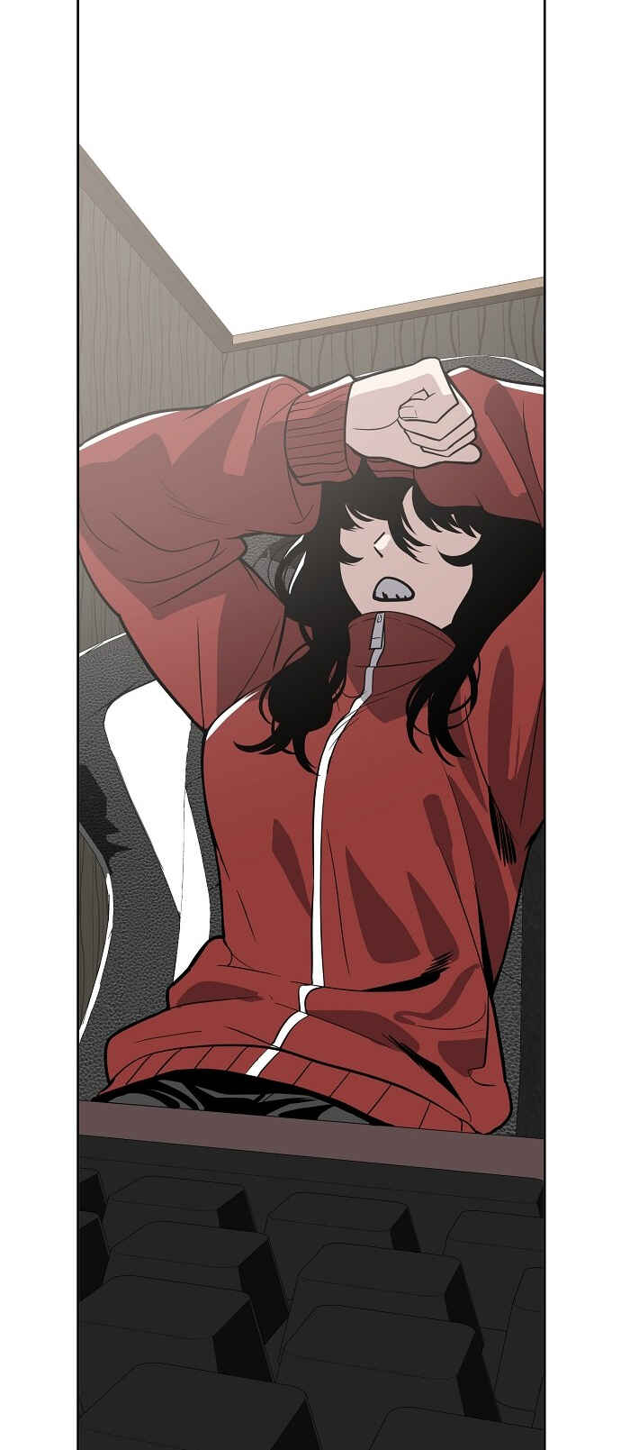 Read Unemployed Gye Baek soon Manga Online