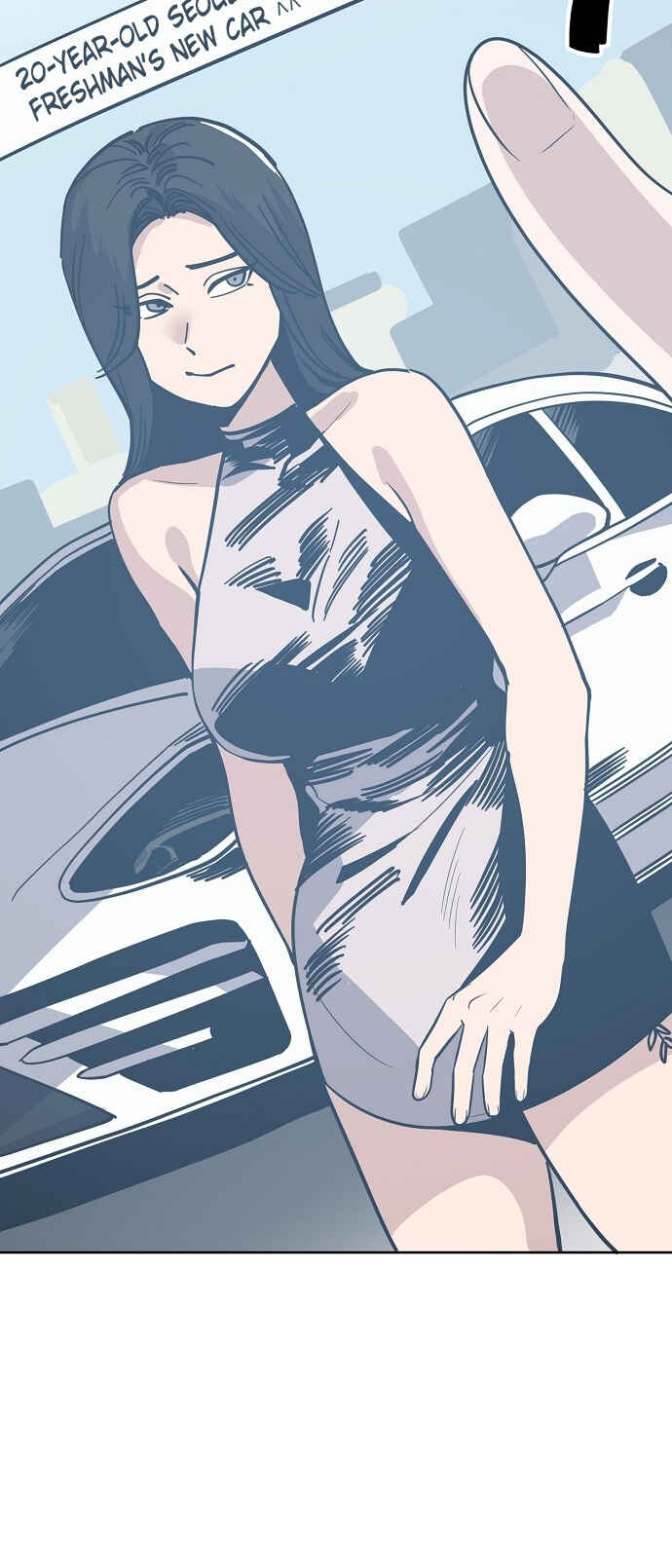 Read Unemployed Gye Baek soon Manga Online