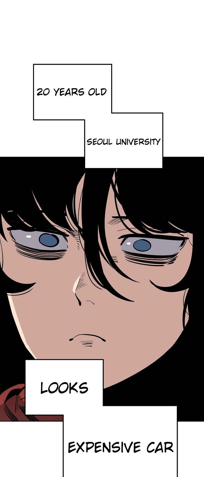 Read Unemployed Gye Baek soon Manga Online