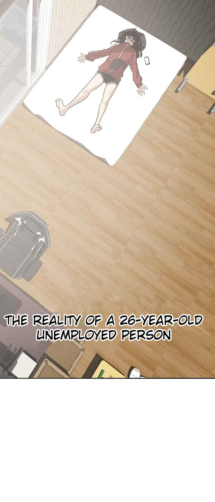 Read Unemployed Gye Baek soon Manga Online