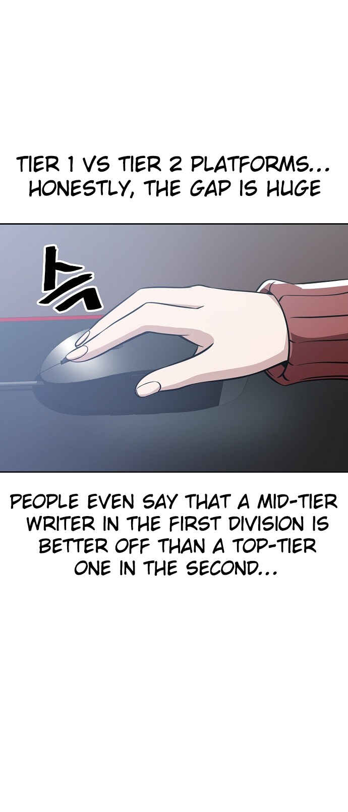 Read Unemployed Gye Baek soon Manga Online