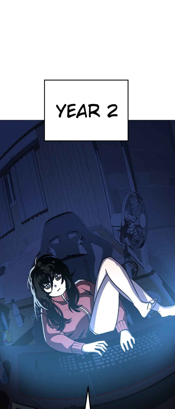 Read Unemployed Gye Baek soon Manga Online