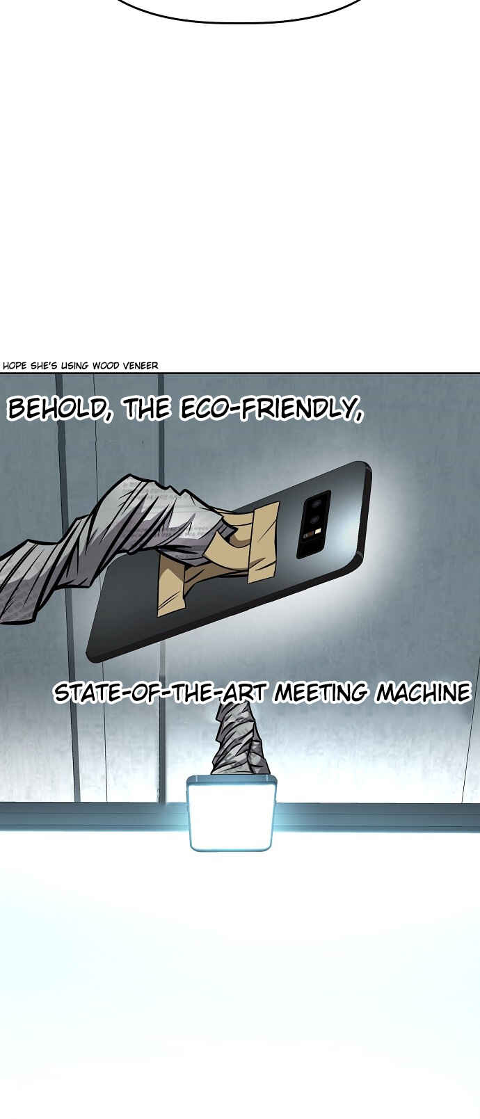 Read Unemployed Gye Baek soon Manga Online