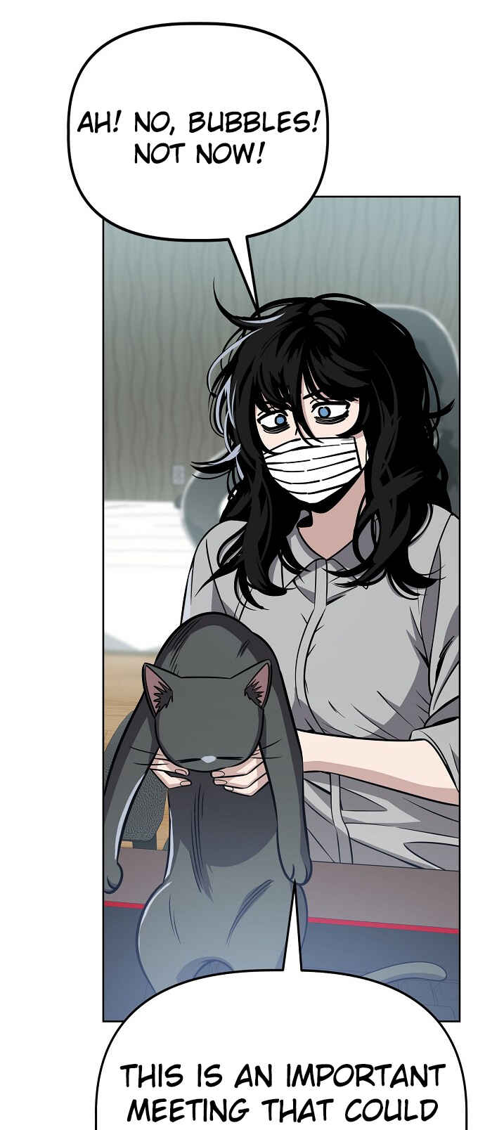 Read Unemployed Gye Baek soon Manga Online
