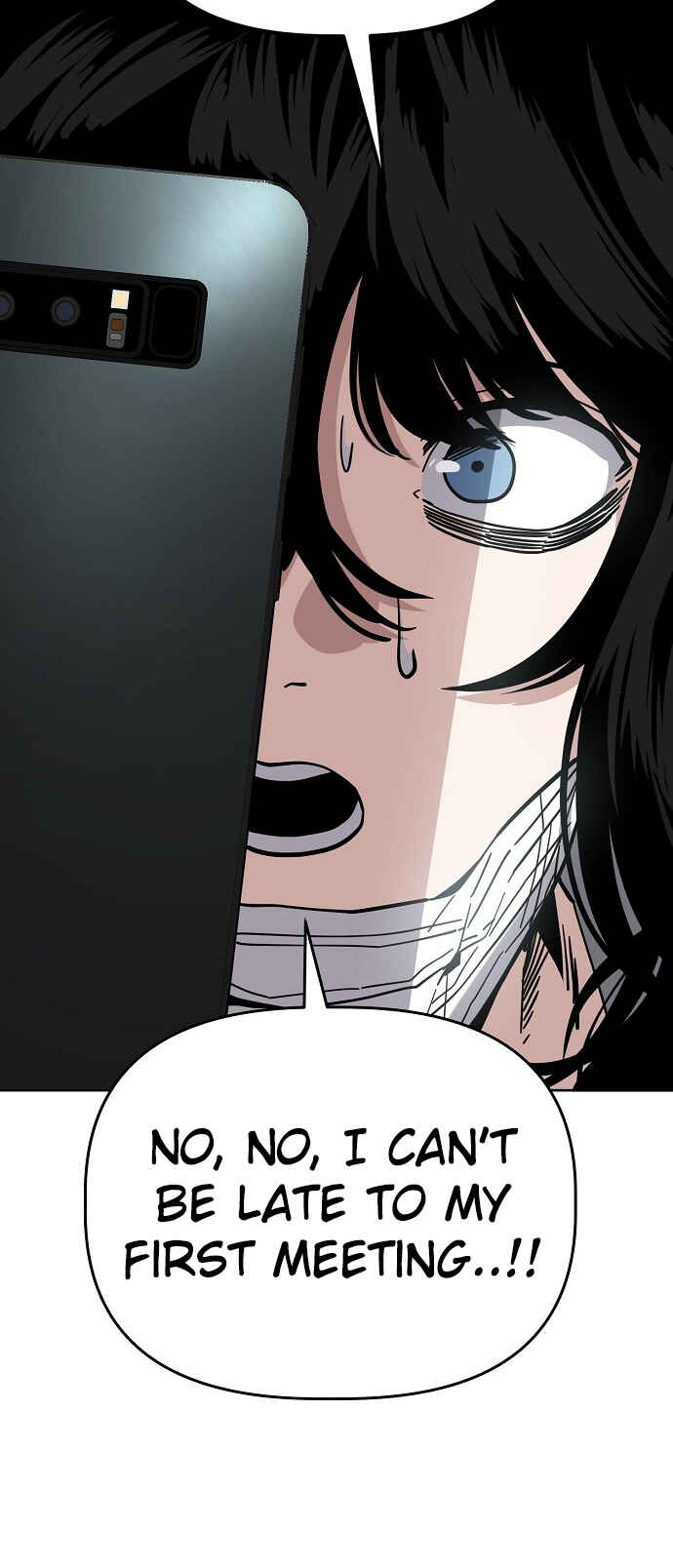 Read Unemployed Gye Baek soon Manga Online