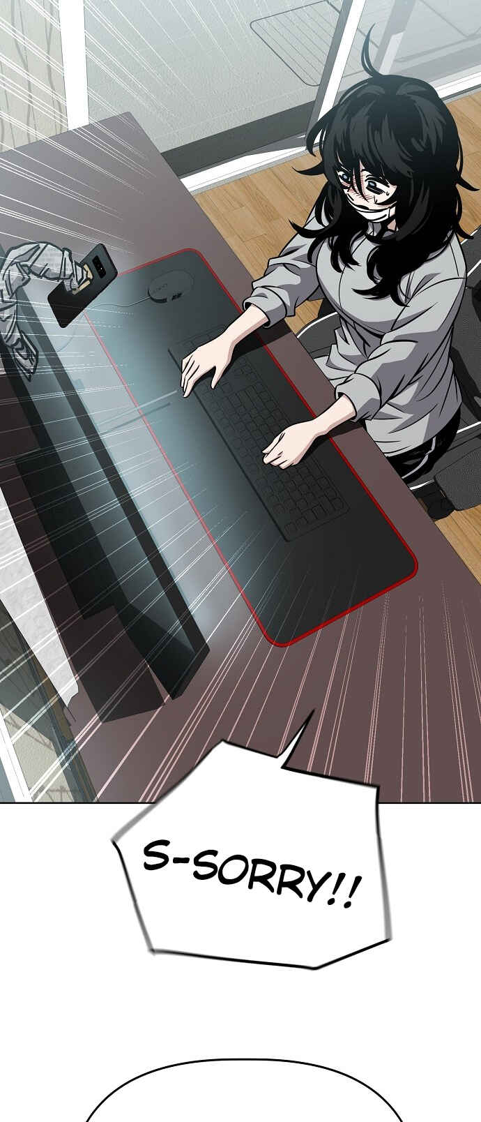 Read Unemployed Gye Baek soon Manga Online